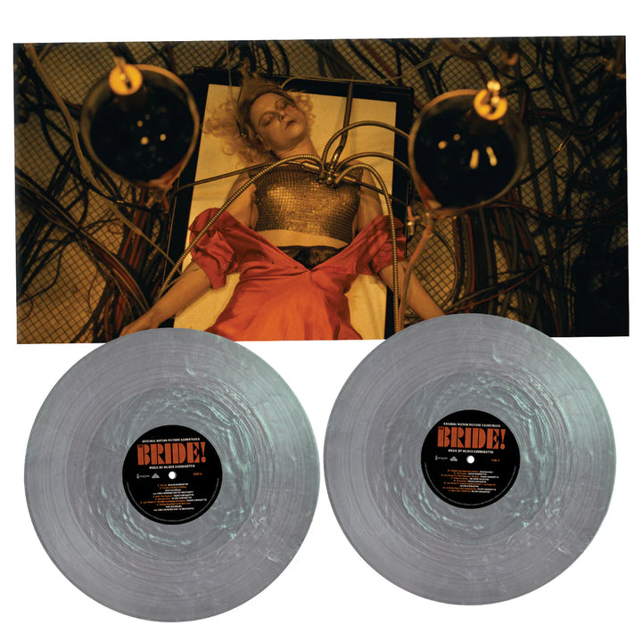 The Bride! – "Iridescent Molten" Vinyl 2 LP (PRE-ORDER)