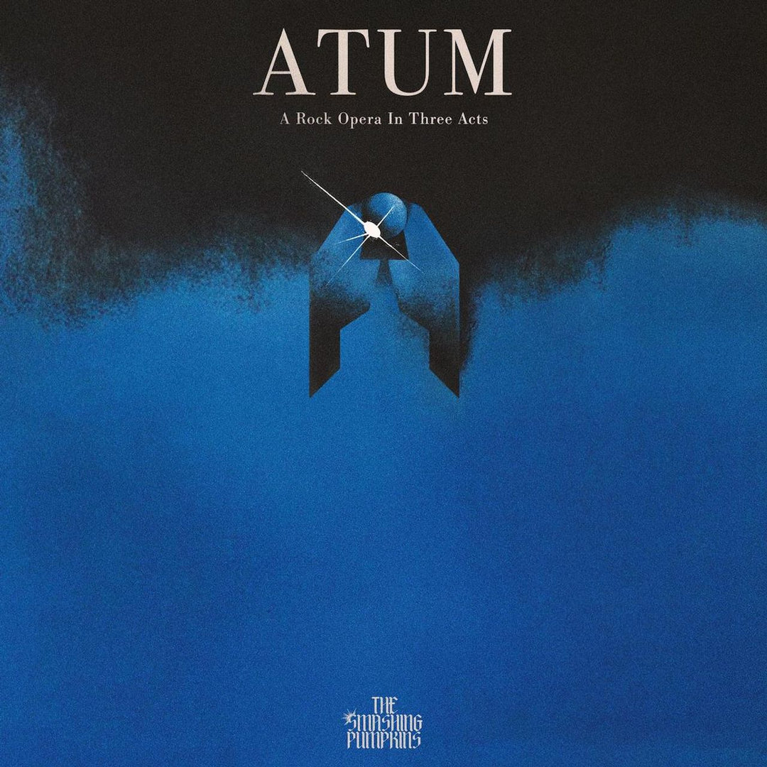 Smashing Pumpkins – Atum – Indie Exclusive Vinyl 4 LP + Screen Prints
