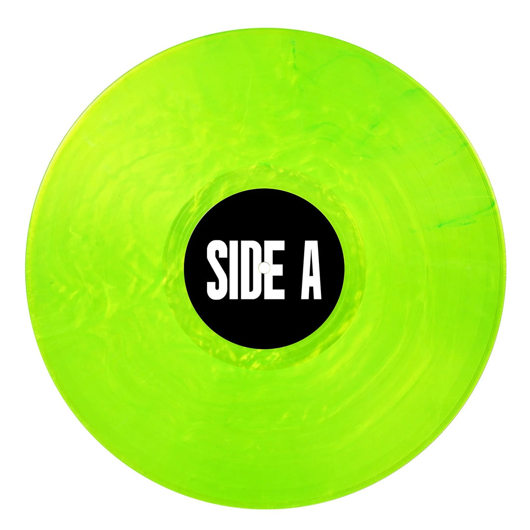 The Substance OST – Activator Fluorescent Green Colored Vinyl LP