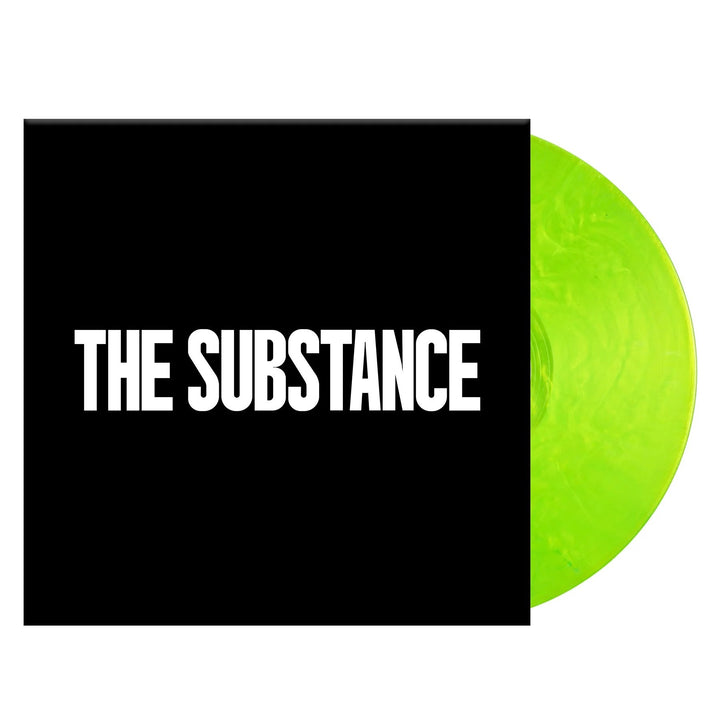 The Substance OST – Activator Fluorescent Green Colored Vinyl LP
