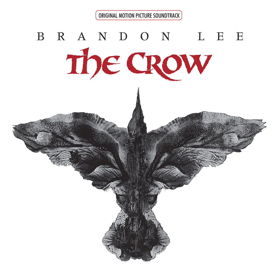 The Crow OST – Vinyl 2 LP
