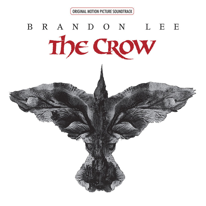 The Crow OST – Vinyl 2 LP