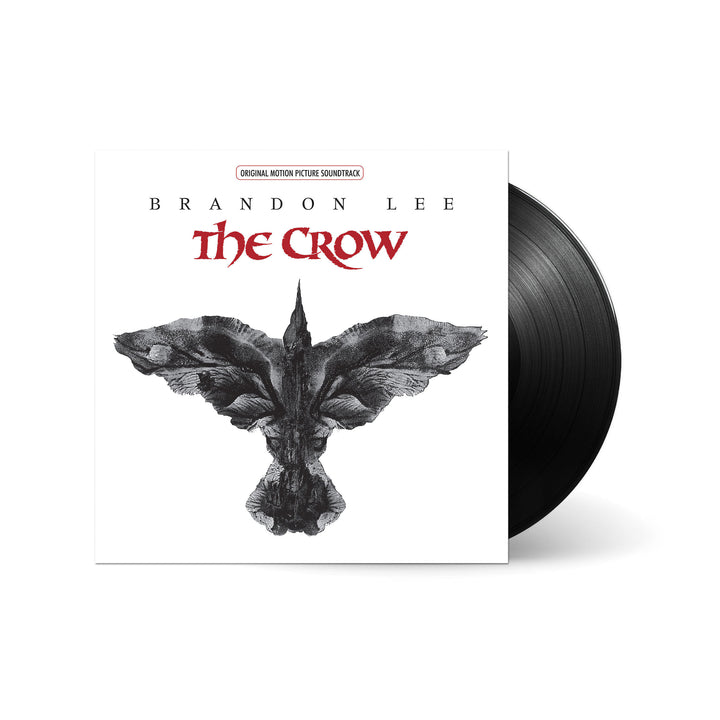The Crow OST – Vinyl 2 LP