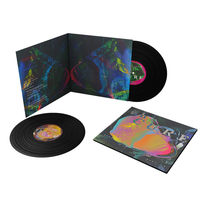 The Cure – Mixes of a Lost World – Half-Speed 180 Gram Biovinyl 2LP