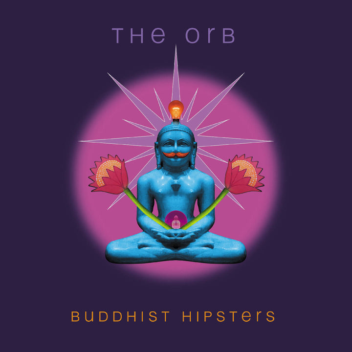 The Orb – Buddhist Hipsters – Indie Exclusive Rust Vinyl 2 LP