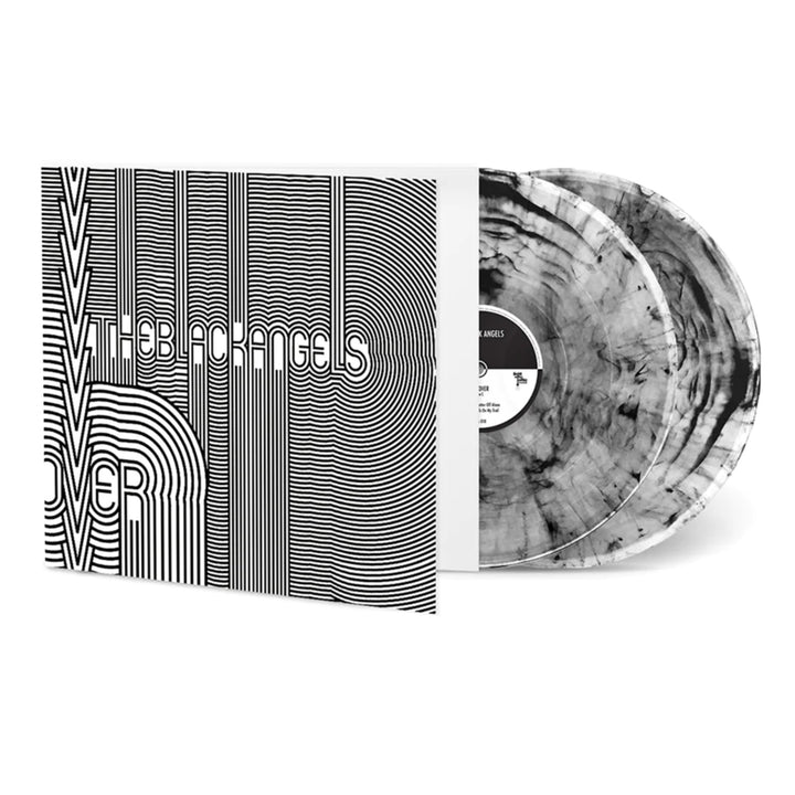 The Black Angels – Passover – Clear Black Swirl 2 LP