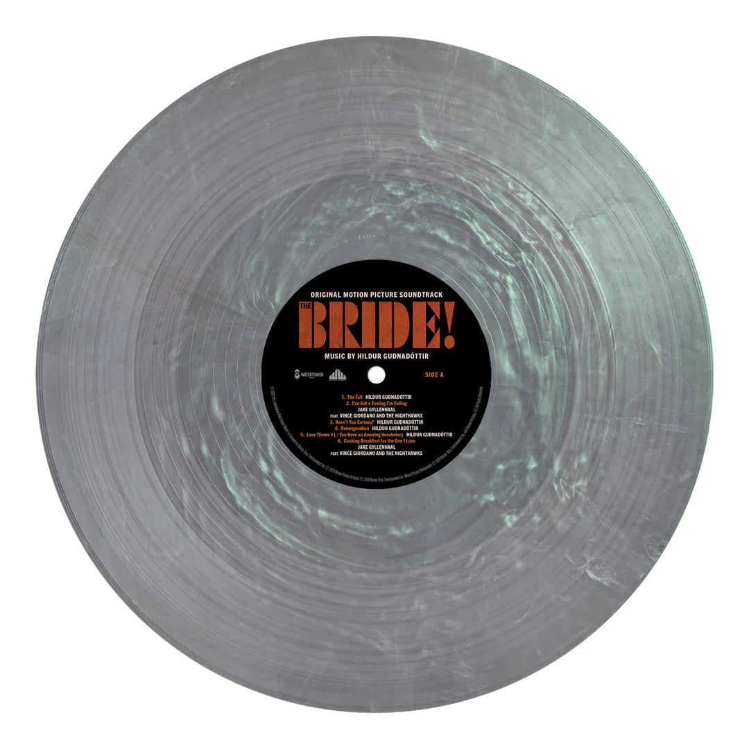 The Bride! – "Iridescent Molten" Vinyl 2 LP (PRE-ORDER)