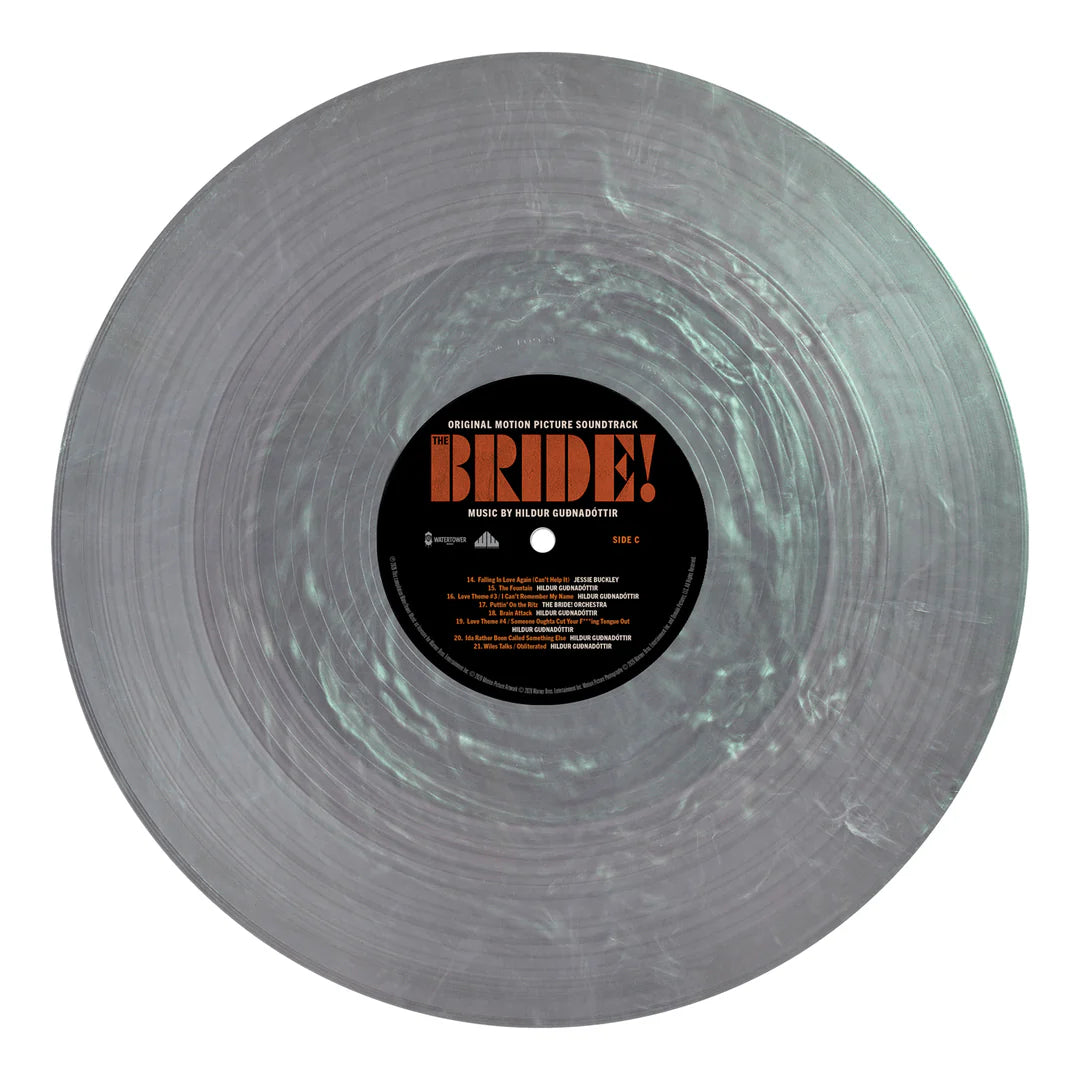 The Bride! – "Iridescent Molten" Vinyl 2 LP (PRE-ORDER)