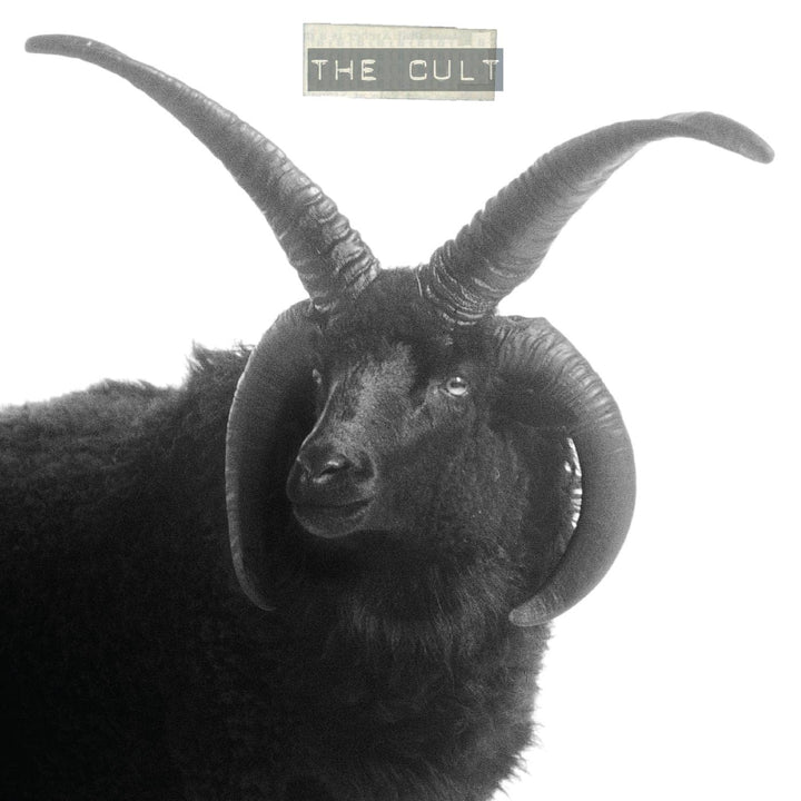 The Cult – The Cult – Indie Exclusive Ivory Vinyl 2 LP