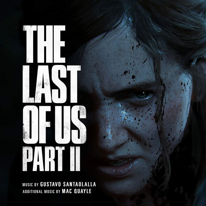 The Last of Us Part II OST – Vinyl 2 LP