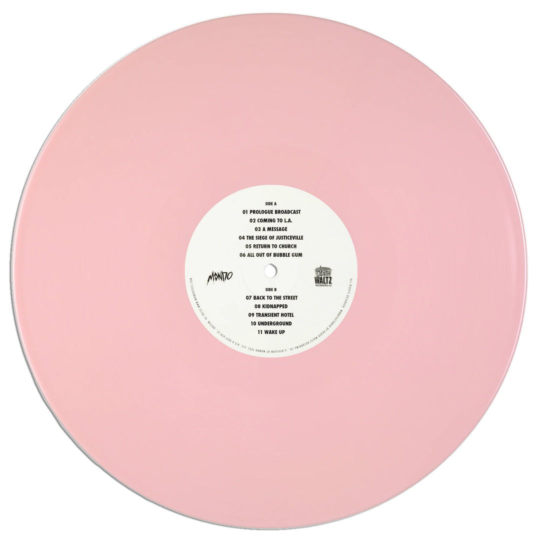 John Carpenter – They Live OST – Colored Vinyl LP