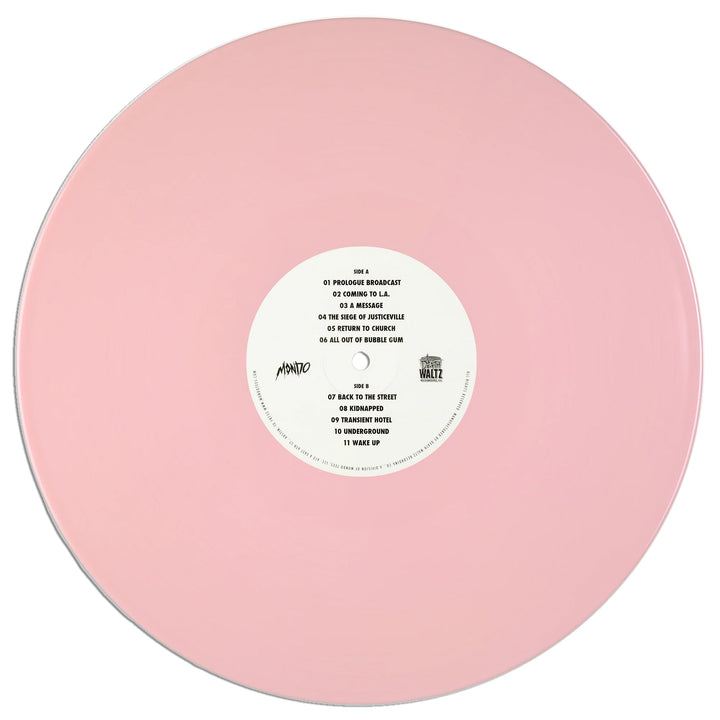 John Carpenter – They Live OST – Colored Vinyl LP