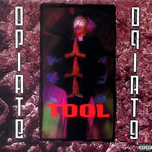 Tool – Opiate – 12" Vinyl EP – Reissue
