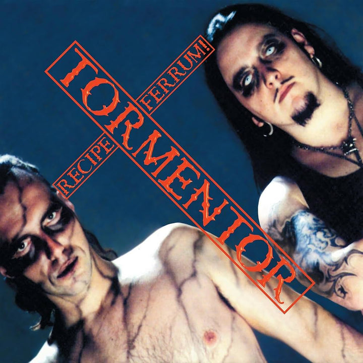 Tormentor – Recipe Ferrum! – Vinyl 2 LP
