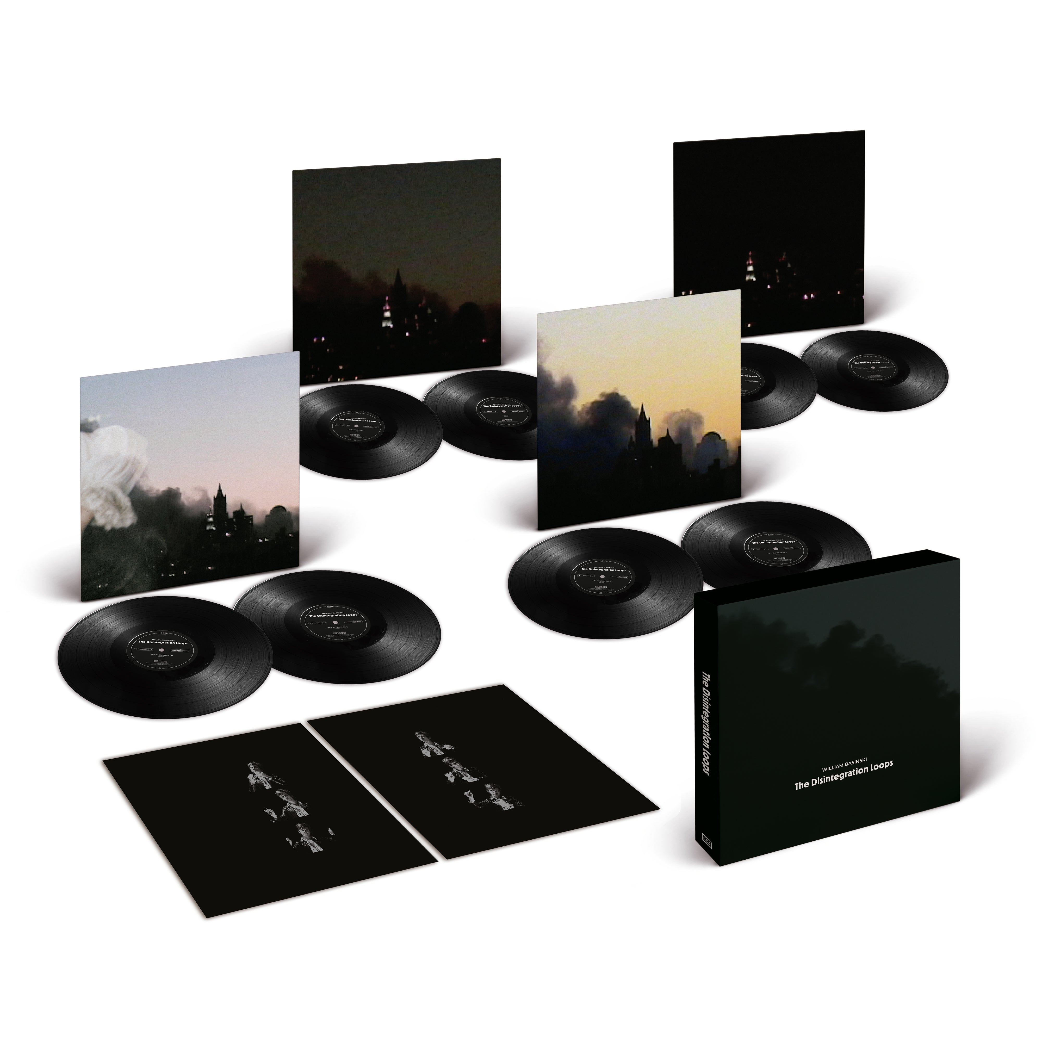 William Basinski – The Disintegration Loops – Arcadia Archive