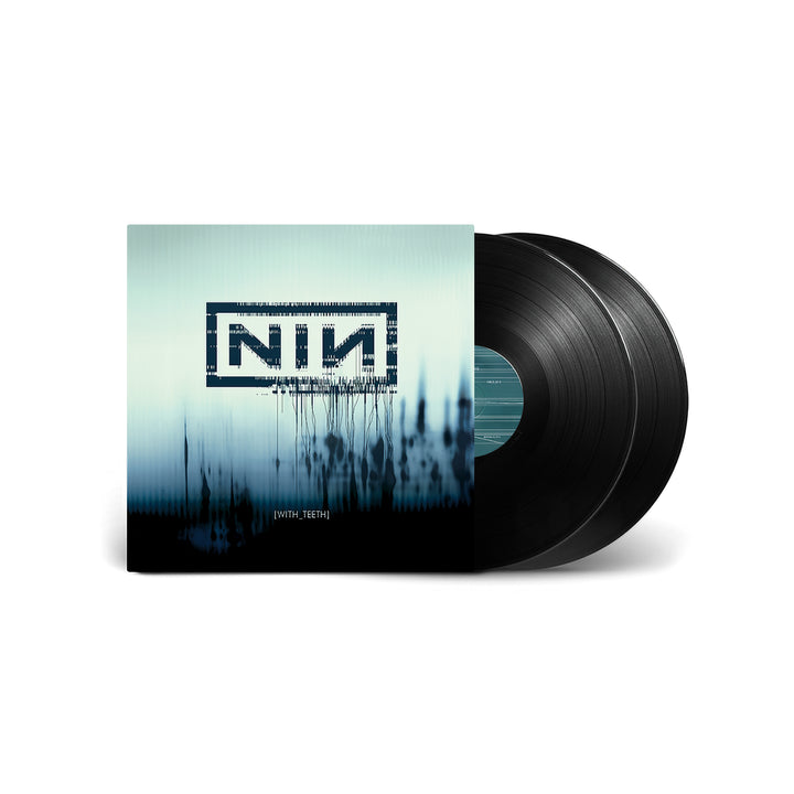 Nine Inch Nails – With Teeth – 2019 Definitive Edition Vinyl 2 LP