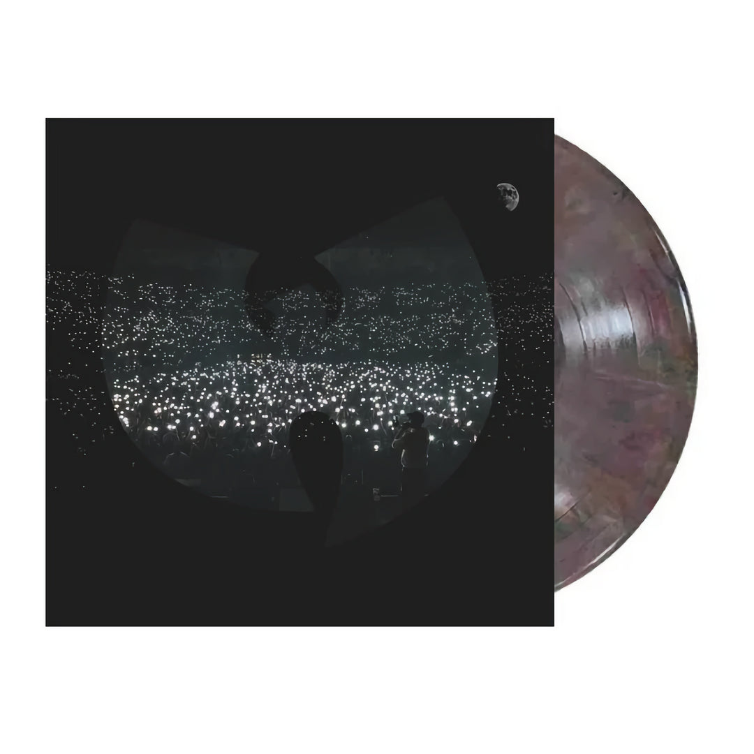Wu-Tang Clan – Enter The Wu-Tang (36 Chambers) - Live from N.Y. – Eco Vinyl LP [Explicit]