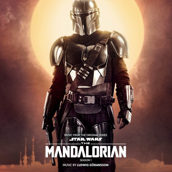 Star Wars: The Mandalorian Season One (Music From The Original Series) – Sand Colored Vinyl LP