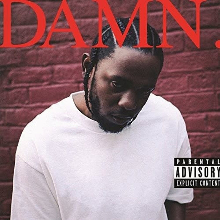 Kendrick Lamar – Damn. – Vinyl 2 LP (Explicit)