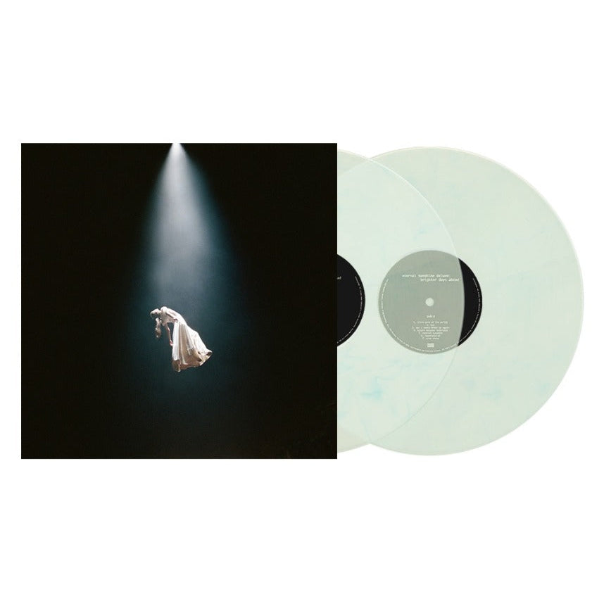 Ariana Grande eternal sunshine deluxe: brighter days ahead [Translucent Marble 2 LP]