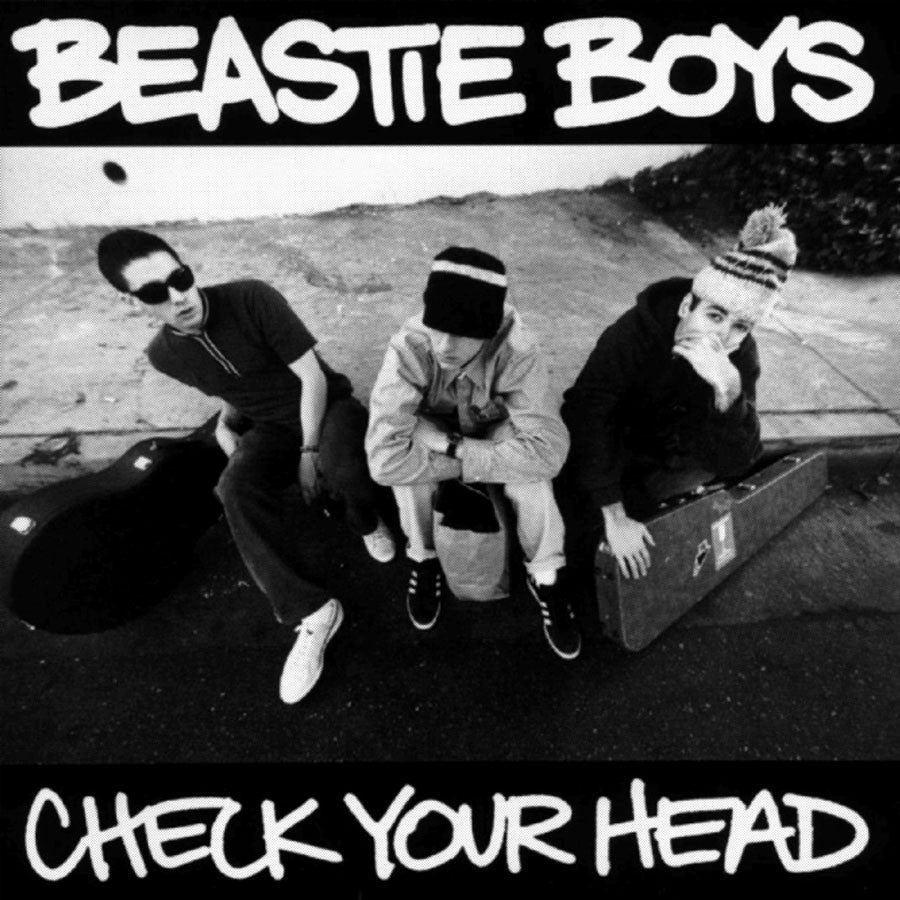 Beastie Boys – Check Your Head – 180 Gram Vinyl 2 LP