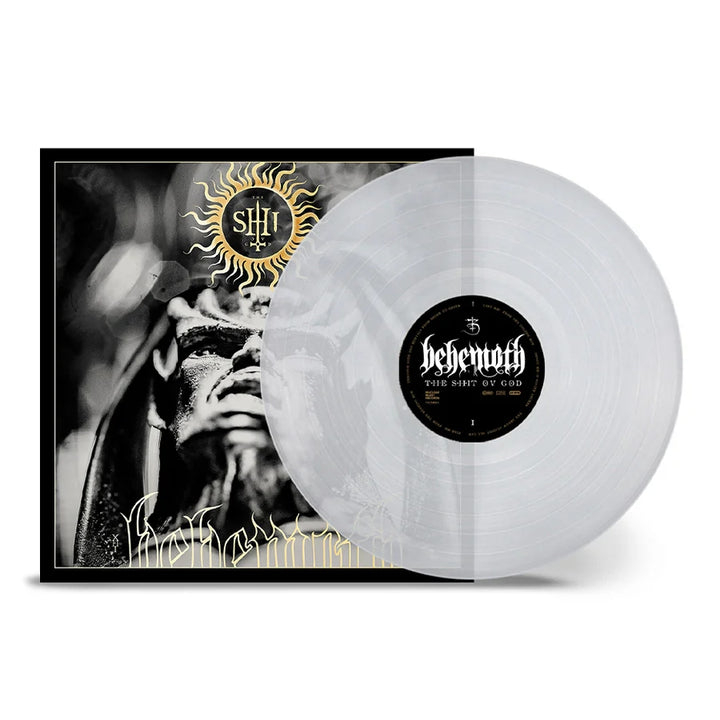 Behemoth – The Shit Ov God – Clear Vinyl LP