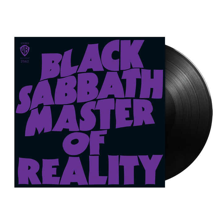 Black Sabbath – Master of Reality – 180g Vinyl LP