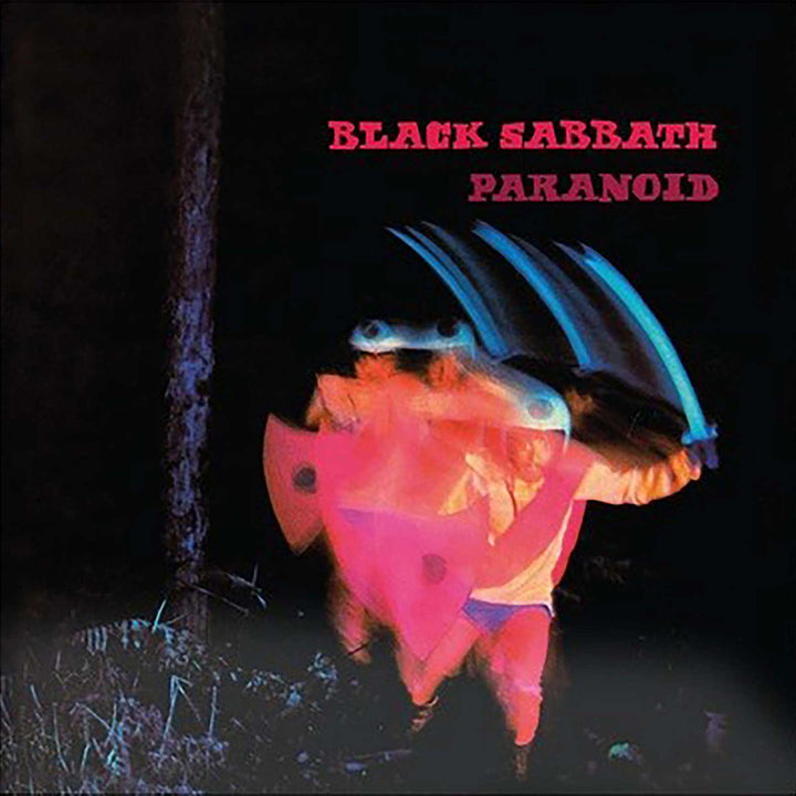 Black Sabbath – Paranoid – Limited Edition 180 Gram Vinyl LP