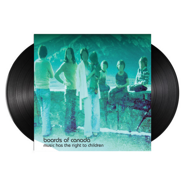 Boards of Canada – Music Has The Right To Children – Vinyl 2 LP
