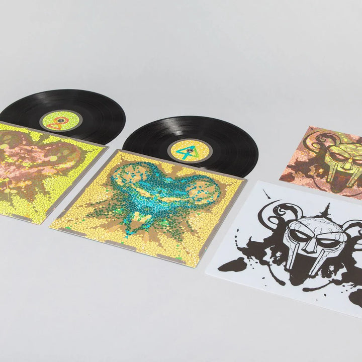 Dangerdoom – The Mouse and the Mask – Vinyl 2 LP