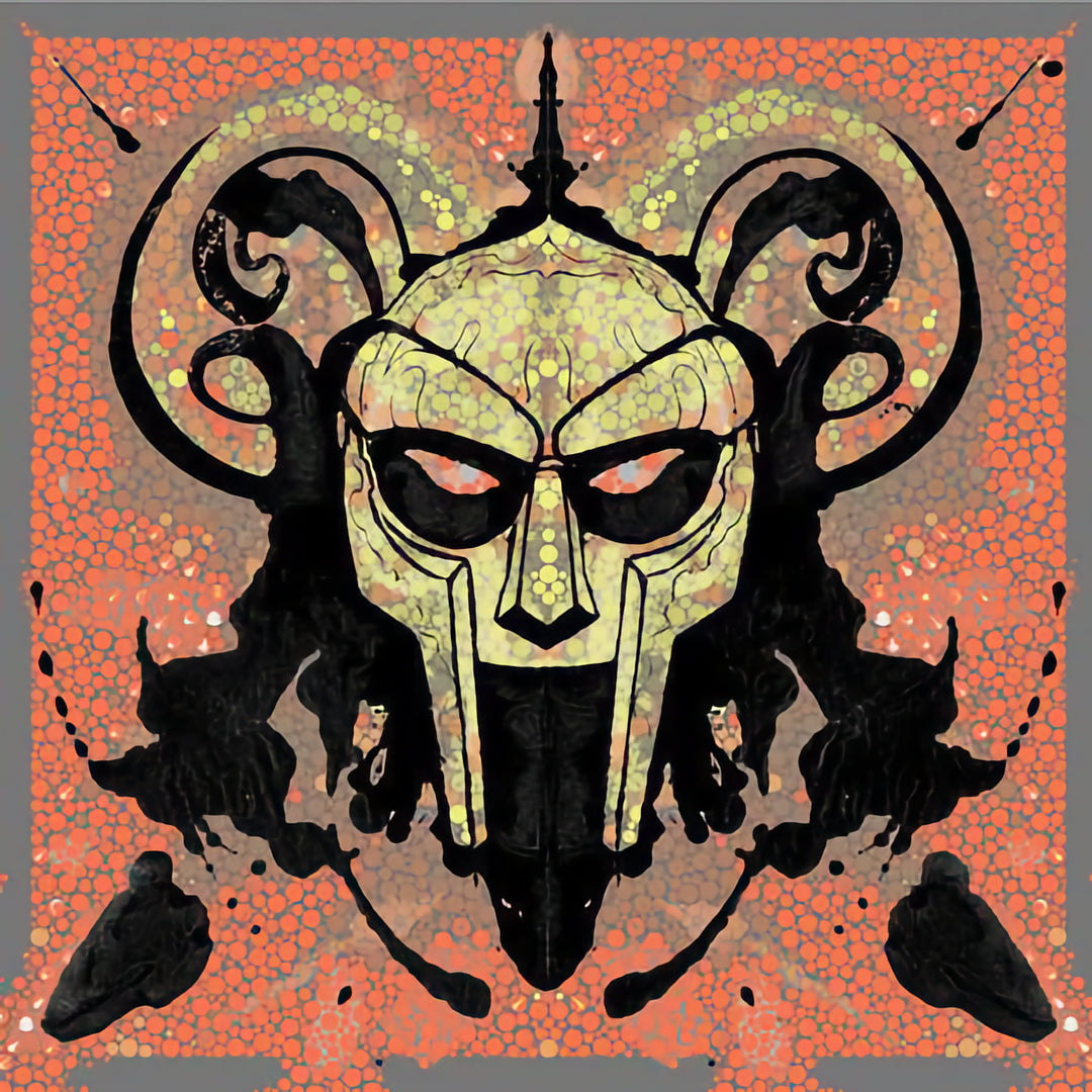 Dangerdoom – The Mouse and the Mask – Vinyl 2 LP
