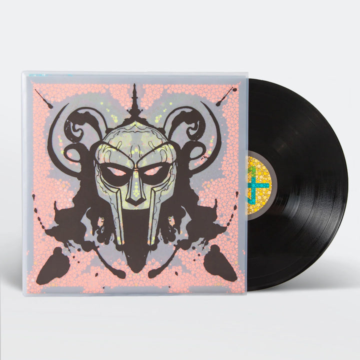 Dangerdoom – The Mouse and the Mask – Vinyl 2 LP