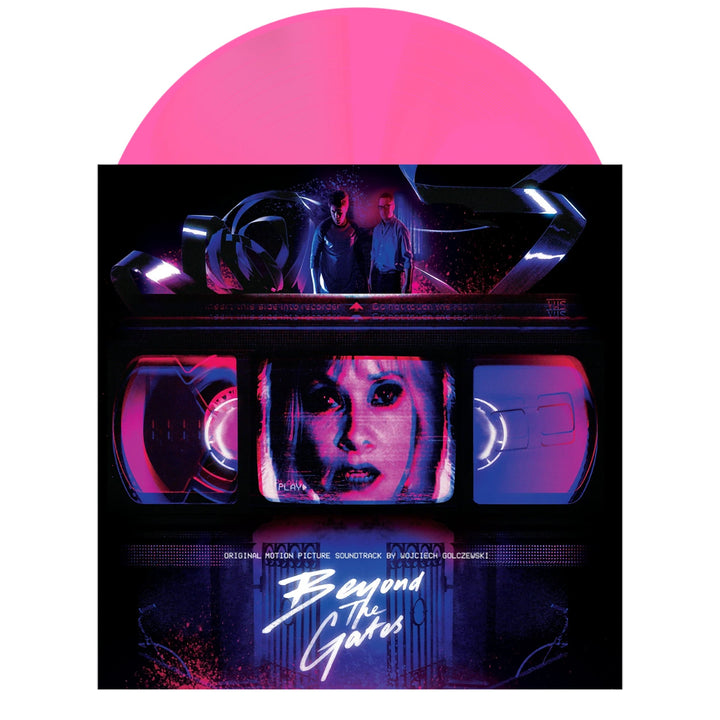 Beyond The Gates OST – Pink Vinyl LP