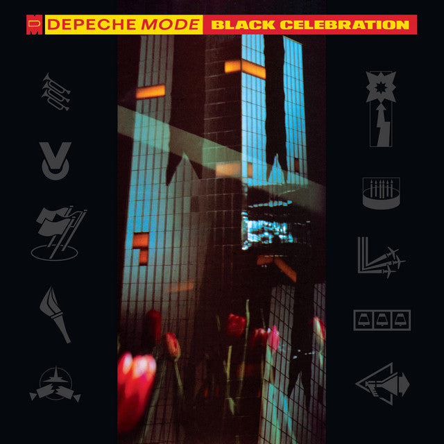 Depeche Mode – Black Celebration – 180 Gram Vinyl LP – Import