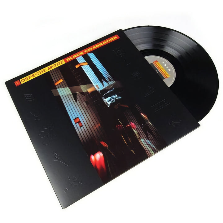 Depeche Mode – Black Celebration – 180 Gram Vinyl LP – Import