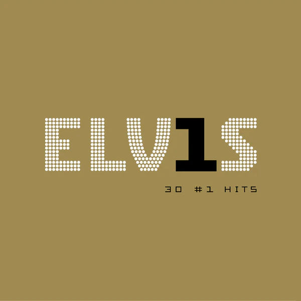 Elvis – ELV1S 30 #1 Hits – 180 Gram Vinyl 2 LP