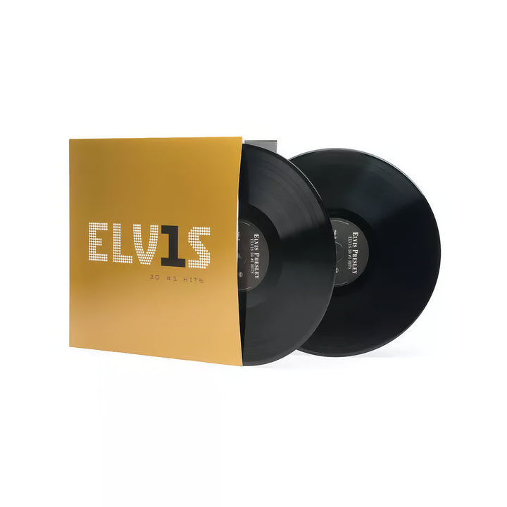 Elvis – ELV1S 30 #1 Hits – 180 Gram Vinyl 2 LP