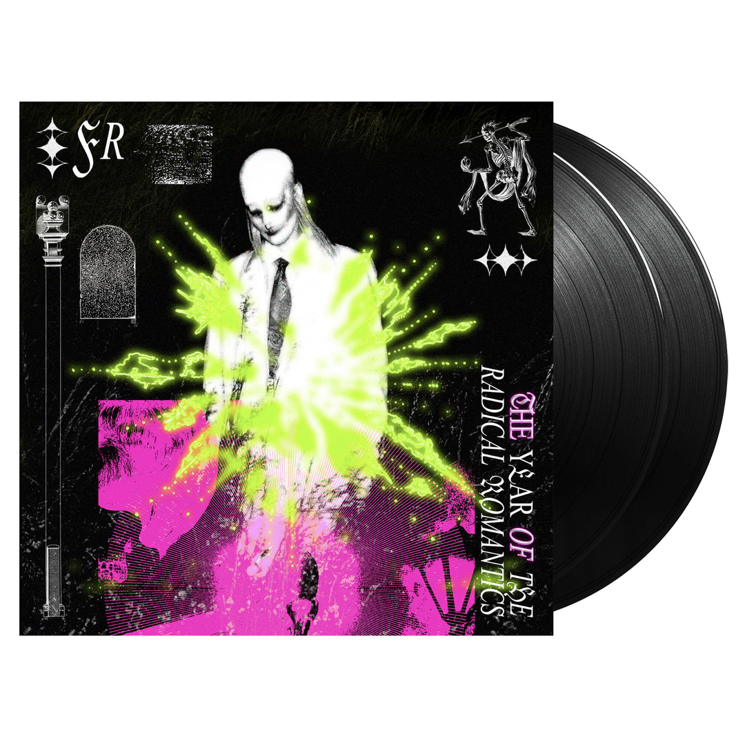 Fever Ray – The Year of The Radical Romantics – Indie Exclusive Vinyl 2 LP