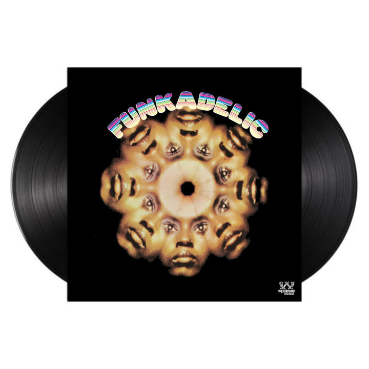 Funkadelic – Funkadelic – 45 RPM Edition Black Vinyl 2 LP