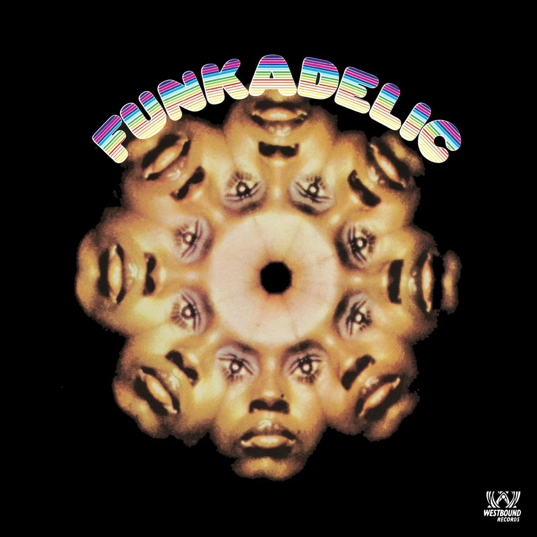 Funkadelic – Funkadelic – 45 RPM Edition Black Vinyl 2 LP