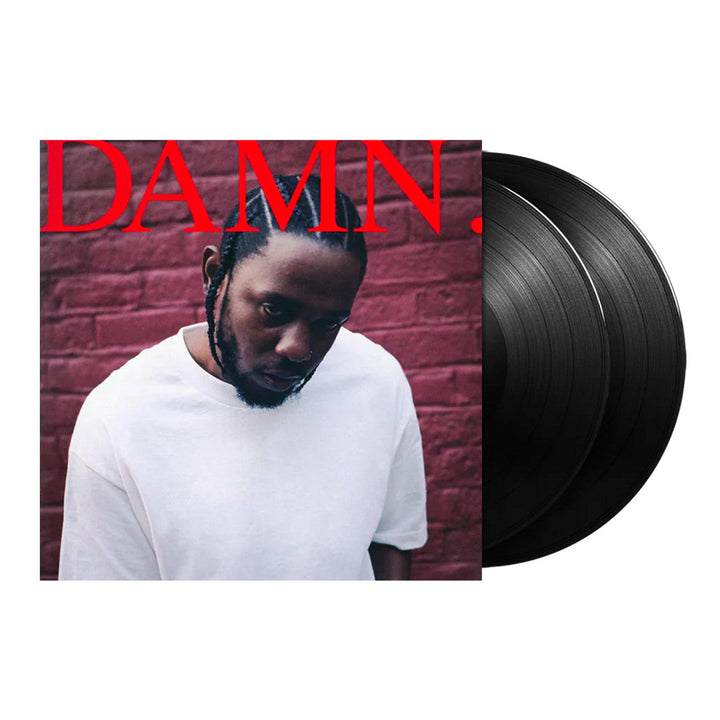 Kendrick Lamar – Damn. – Vinyl 2 LP (Explicit)
