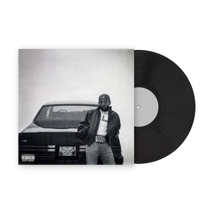Kendrick Lamar – GNX – Vinyl LP [Explicit]