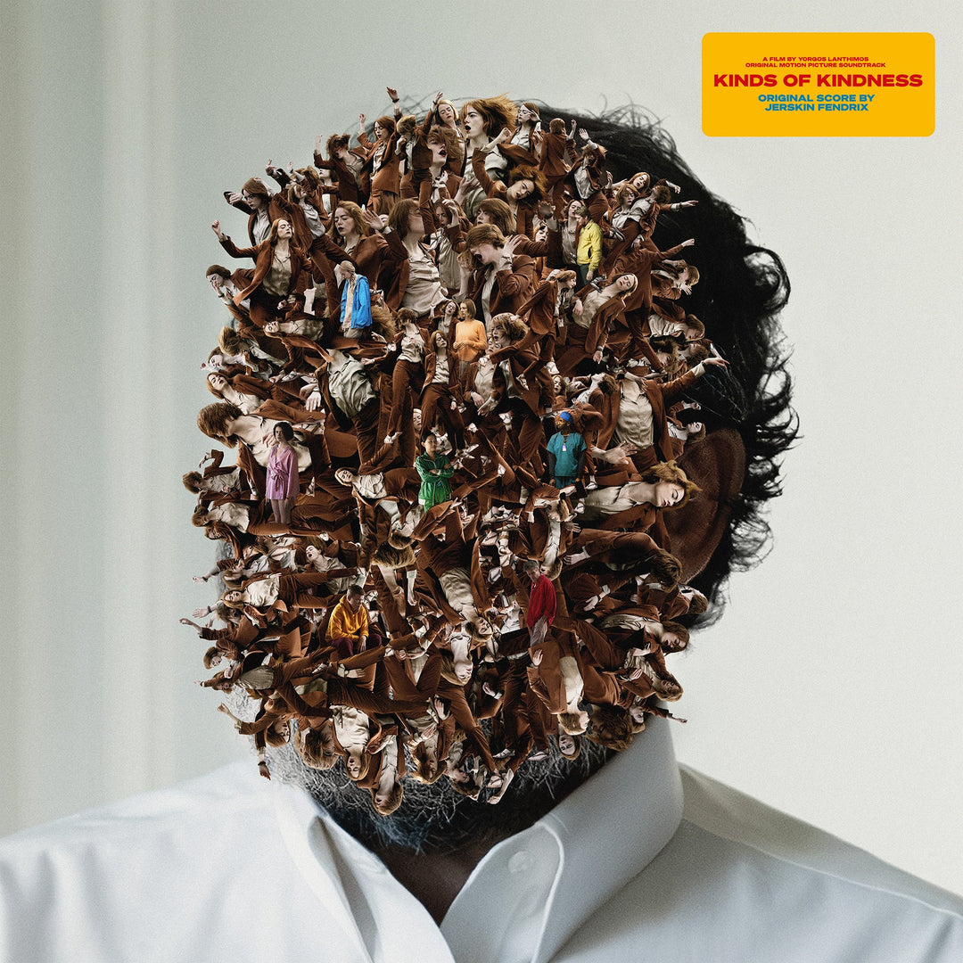 Kinds Of Kindness OST – Jerskin Fendrix – Picture Disc Vinyl LP