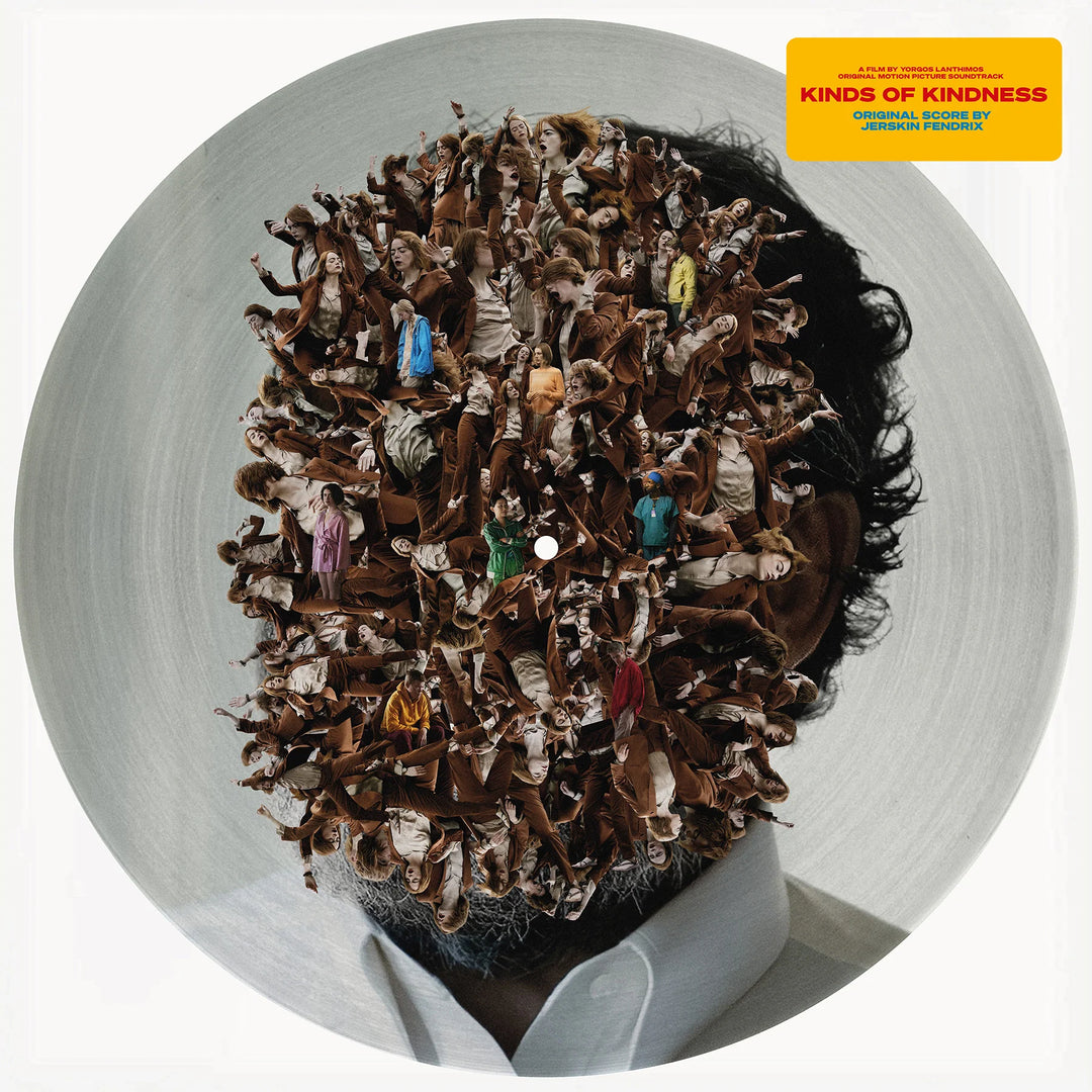 Kinds Of Kindness OST – Jerskin Fendrix – Picture Disc Vinyl LP