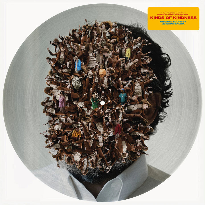 Kinds Of Kindness OST – Jerskin Fendrix – Picture Disc Vinyl LP