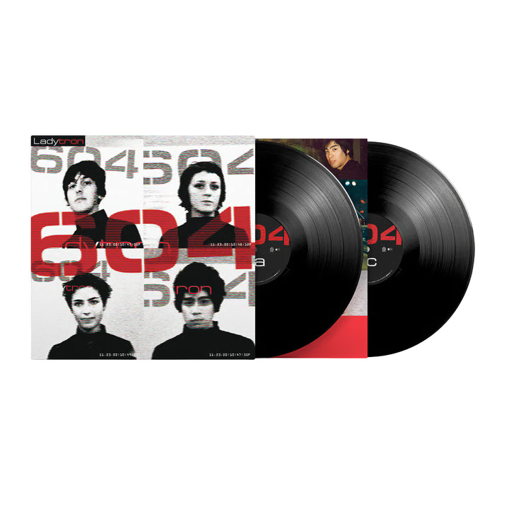 Ladytron – 604 – Vinyl 2 LP