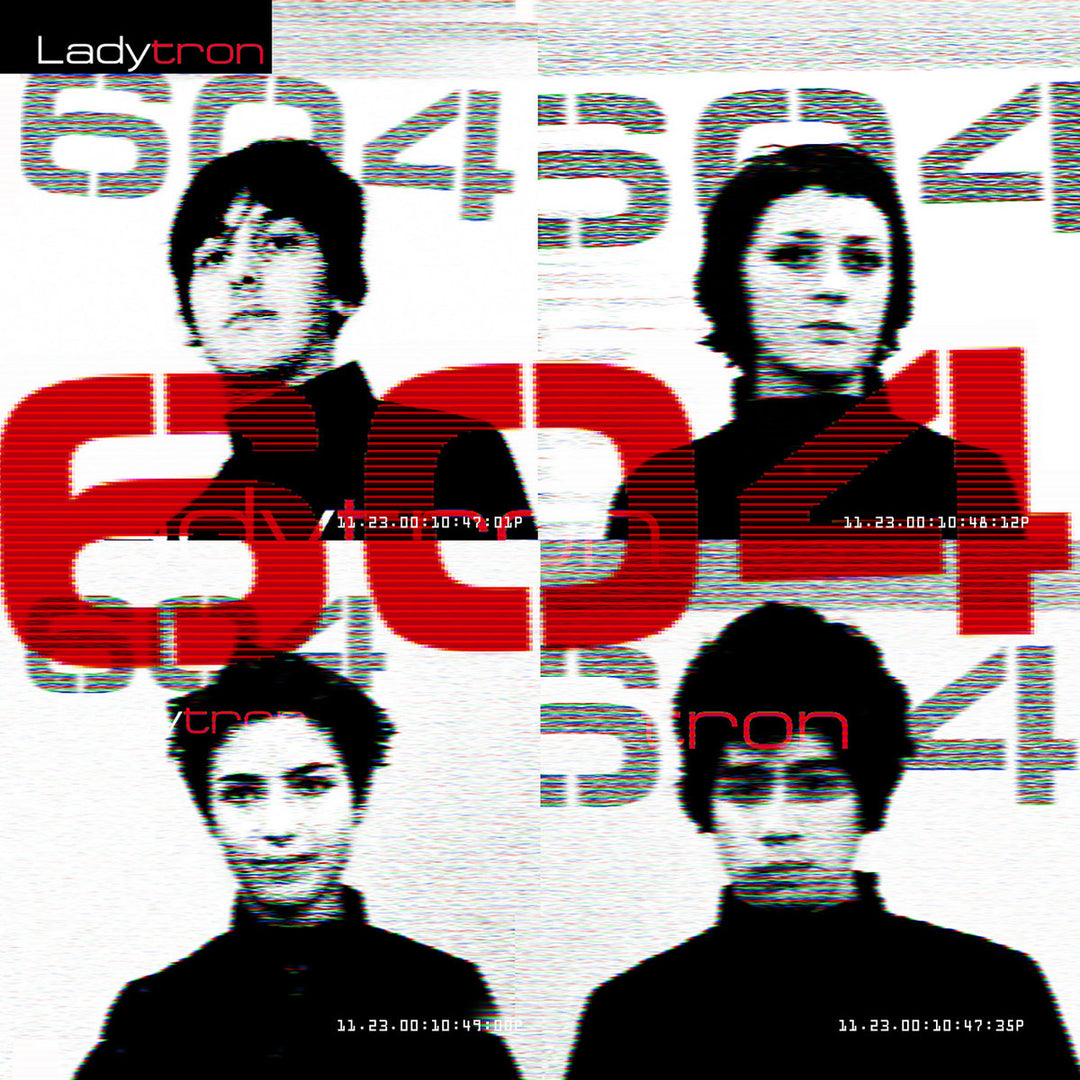 Ladytron – 604 – Vinyl 2 LP