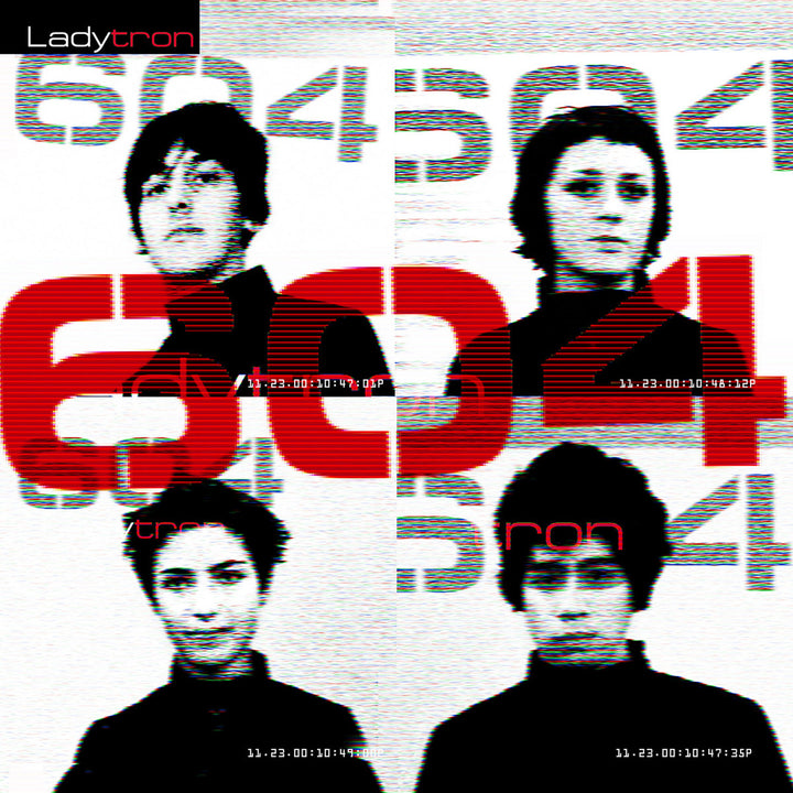 Ladytron – 604 – Vinyl 2 LP