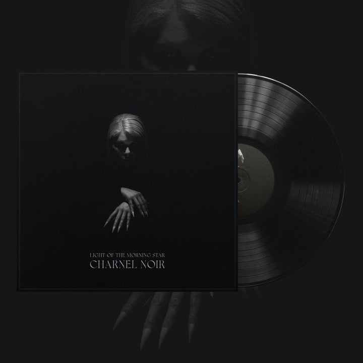 Light of the Morning Star – Charnel Noir – Heavy Black Vinyl LP