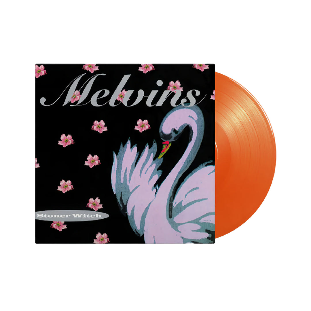 Melvins – Stoner Witch – Numbered Limited Edition Orange 180 Gram Vinyl LP